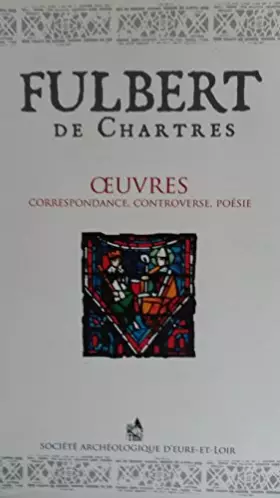 Couverture du produit · Oeuvres: Correspondance, controverse, poésie