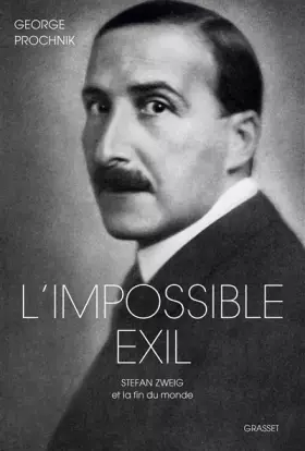 Couverture du produit · L'impossible exil