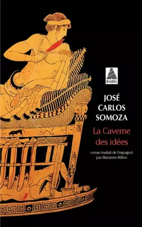 Couverture du produit · La Caverne des idées
