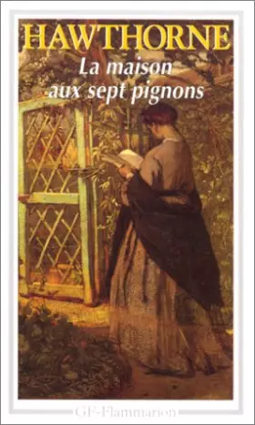 Couverture du produit · La maison aux sept pignons