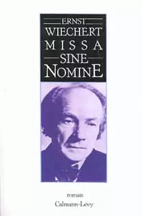 Couverture du produit · Missa sine nomine