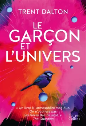 Couverture du produit · Le garçon et l'univers