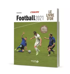 Couverture du produit · Livre d'or du football 2021