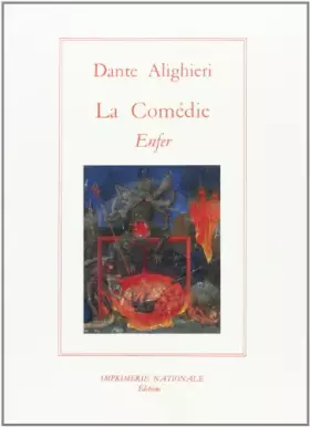 Couverture du produit · La Divine Comédie : L'Enfer