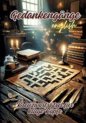 Couverture du produit · Gedankengänge: Kreuzworträtsel für kluge Köpfe