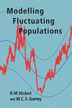 Couverture du produit · Modelling Fluctuating Populations
