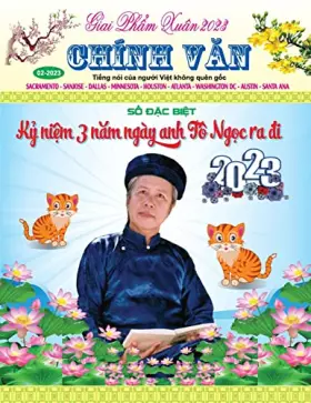 Couverture du produit · Giai Phẩm Xuân 2023 (Vietnamese Edition)