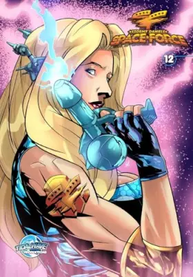 Couverture du produit · Stormy Daniels: Space Force 12