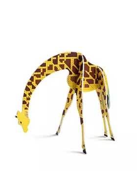 Couverture du produit · Studio ROOF Popout Card Giraffe Carte postale A5 Multicolore