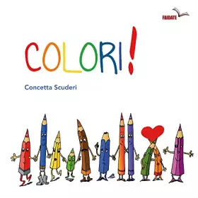 Couverture du produit · Colori!
