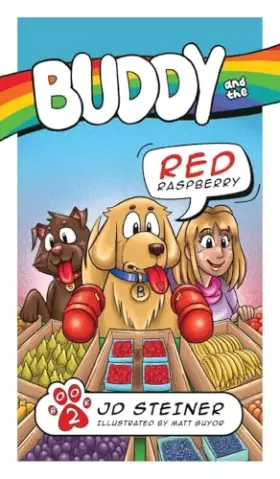 Couverture du produit · Buddy and the Red Raspberry