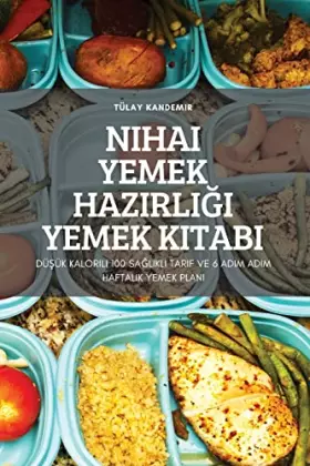 Couverture du produit · Nihai Yemek HazirliĞi Yemek Kitabi (Turkish Edition)