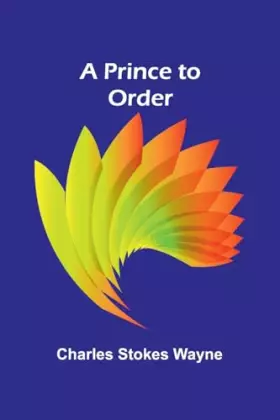 Couverture du produit · A Prince to Order