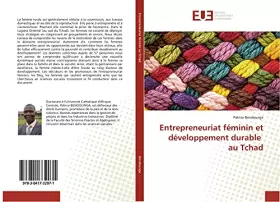 Couverture du produit · Entrepreneuriat féminin et développement durable au Tchad