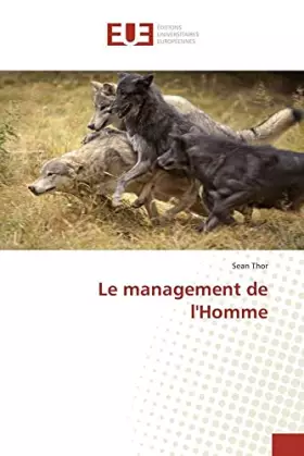 Couverture du produit · Le management de l'Homme