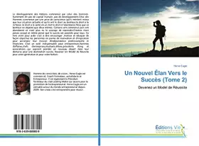 Couverture du produit · Un Nouvel Élan Vers le Succès (Tome 2): Devenez un Model de Réussite
