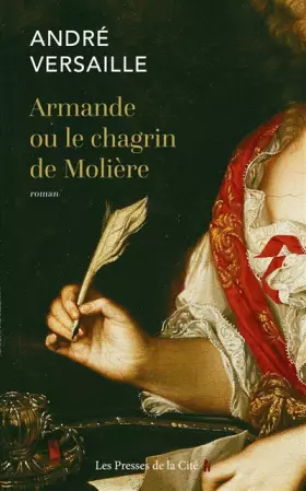 Couverture du produit · Armande ou le chagrin de Molière