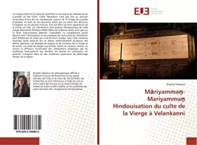 Couverture du produit · Māriyammaṉ-Mariyammaṉ Hindouisation du culte de la Vierge à Velankanni (French Edition)