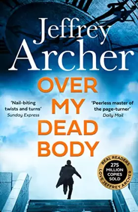 Couverture du produit · Over My Dead Body
