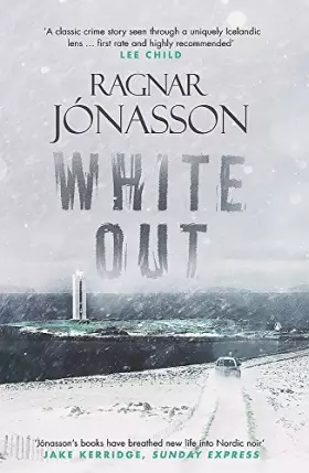 Couverture du produit · Whiteout (Dark Iceland)