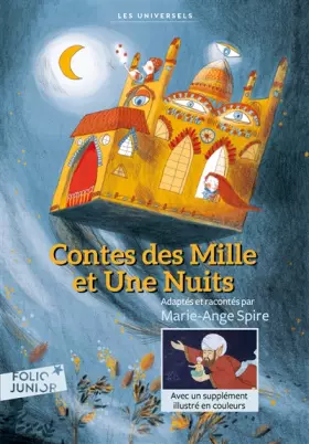 Couverture du produit · Contes des Mille et Une Nuits