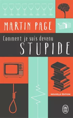 Couverture du produit · Comment je suis devenu stupide