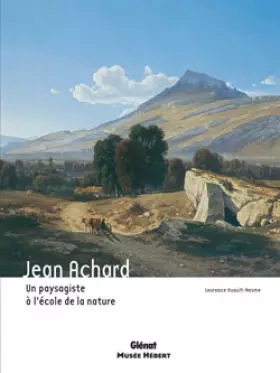 Couverture du produit · Jean Achard : Un paysagiste à l'école de la nature