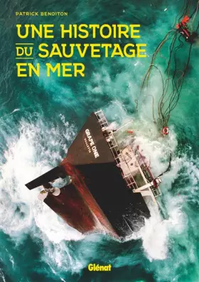 Couverture du produit · Une histoire du sauvetage en mer