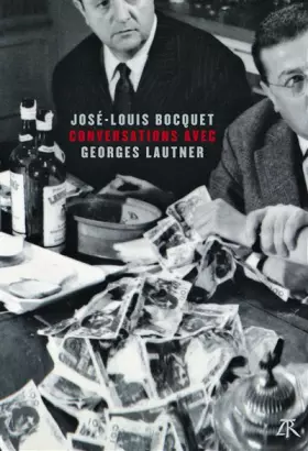 Couverture du produit · Conversations avec Georges Lautner