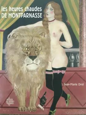Couverture du produit · Les heures chaudes de Montparnasse