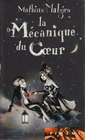 Couverture du produit · La mécanique du coeur