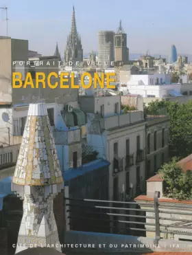 Couverture du produit · Barcelone
