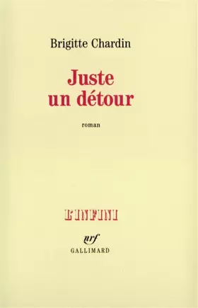Couverture du produit · Juste un détour