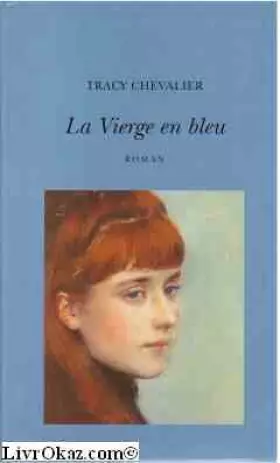 Couverture du produit · La vierge en bleu