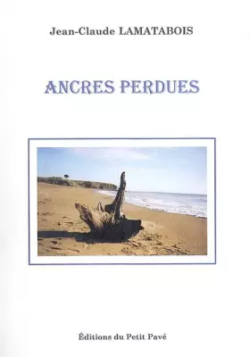 Couverture du produit · Ancres perdues
