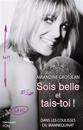 Couverture du produit · Sois belle et tais-toi !