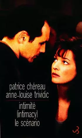 Couverture du produit · Intimité
