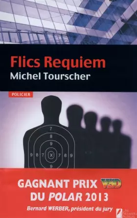 Couverture du produit · Flics Requiem Gagnant Prix VSD 2013