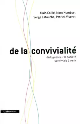 Couverture du produit · De la convivialité