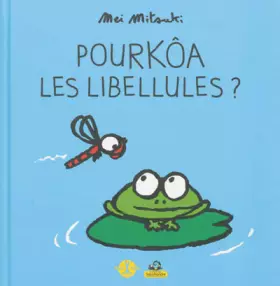 Couverture du produit · Pourkôa la libellule