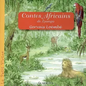 Couverture du produit · Contes africains de Loango