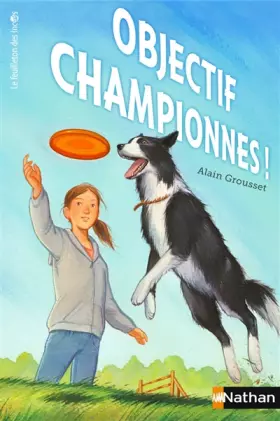 Couverture du produit · Objectif : championnes !