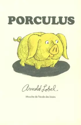 Couverture du produit · Porculus