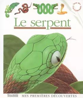 Couverture du produit · Le serpent