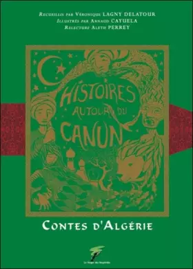 Couverture du produit · Contes d'Algérie - Histoires autour du Canun