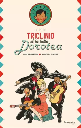 Couverture du produit · L'enfant Triclinio et la belle Dorothea