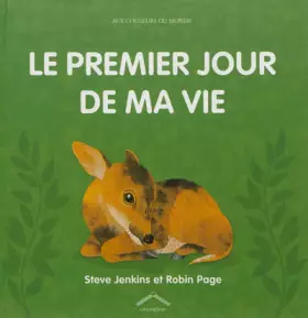 Couverture du produit · Le premier jour de ma vie