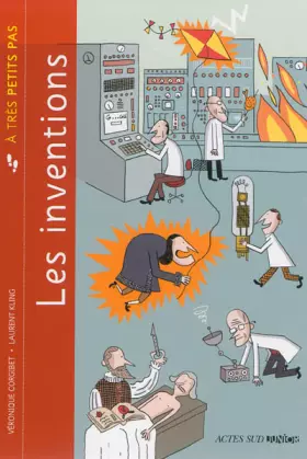 Couverture du produit · Les inventions