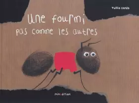Couverture du produit · Une fourmi pas comme les autres