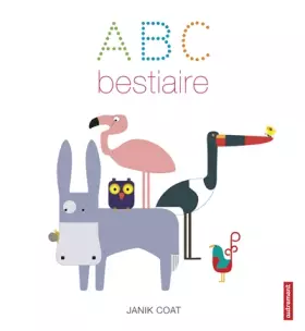 Couverture du produit · ABC bestiaire